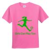 DryBlend® Youth 5.6 oz., 50/50 T-Shirt Thumbnail