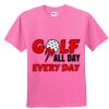 DryBlend® Youth 5.6 oz., 50/50 T-Shirt Thumbnail