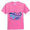 DryBlend® Youth 5.6 oz., 50/50 T-Shirt Thumbnail