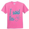DryBlend® Youth 5.6 oz., 50/50 T-Shirt Thumbnail