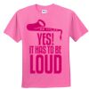 DryBlend® Youth 5.6 oz., 50/50 T-Shirt Thumbnail