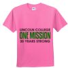 DryBlend® Youth 5.6 oz., 50/50 T-Shirt Thumbnail