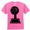 DryBlend® Youth 5.6 oz., 50/50 T-Shirt Thumbnail