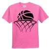 DryBlend® Youth 5.6 oz., 50/50 T-Shirt Thumbnail