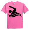 DryBlend® Youth 5.6 oz., 50/50 T-Shirt Thumbnail
