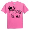 DryBlend® Youth 5.6 oz., 50/50 T-Shirt Thumbnail
