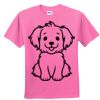 DryBlend® Youth 5.6 oz., 50/50 T-Shirt Thumbnail