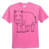 DryBlend® Youth 5.6 oz., 50/50 T-Shirt Thumbnail
