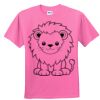 DryBlend® Youth 5.6 oz., 50/50 T-Shirt Thumbnail