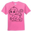 DryBlend® Youth 5.6 oz., 50/50 T-Shirt Thumbnail