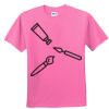 DryBlend® Youth 5.6 oz., 50/50 T-Shirt Thumbnail
