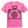 DryBlend® Youth 5.6 oz., 50/50 T-Shirt Thumbnail