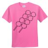 DryBlend® Youth 5.6 oz., 50/50 T-Shirt Thumbnail