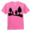 DryBlend® Youth 5.6 oz., 50/50 T-Shirt Thumbnail