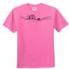 DryBlend® Youth 5.6 oz., 50/50 T-Shirt Thumbnail