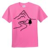DryBlend® Youth 5.6 oz., 50/50 T-Shirt Thumbnail