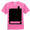 DryBlend® Youth 5.6 oz., 50/50 T-Shirt Thumbnail