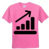 DryBlend® Youth 5.6 oz., 50/50 T-Shirt Thumbnail