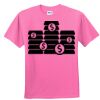 DryBlend® Youth 5.6 oz., 50/50 T-Shirt Thumbnail
