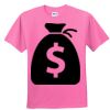 DryBlend® Youth 5.6 oz., 50/50 T-Shirt Thumbnail