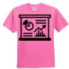 DryBlend® Youth 5.6 oz., 50/50 T-Shirt Thumbnail