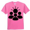 DryBlend® Youth 5.6 oz., 50/50 T-Shirt Thumbnail