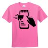 DryBlend® Youth 5.6 oz., 50/50 T-Shirt Thumbnail
