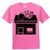 DryBlend® Youth 5.6 oz., 50/50 T-Shirt Thumbnail