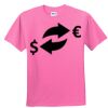 DryBlend® Youth 5.6 oz., 50/50 T-Shirt Thumbnail