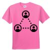DryBlend® Youth 5.6 oz., 50/50 T-Shirt Thumbnail