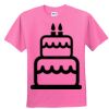 DryBlend® Youth 5.6 oz., 50/50 T-Shirt Thumbnail
