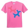 DryBlend® Youth 5.6 oz., 50/50 T-Shirt Thumbnail