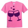 DryBlend® Youth 5.6 oz., 50/50 T-Shirt Thumbnail