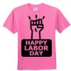 DryBlend® Youth 5.6 oz., 50/50 T-Shirt Thumbnail