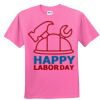 DryBlend® Youth 5.6 oz., 50/50 T-Shirt Thumbnail