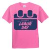 DryBlend® Youth 5.6 oz., 50/50 T-Shirt Thumbnail