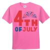 DryBlend® Youth 5.6 oz., 50/50 T-Shirt Thumbnail