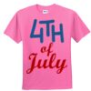 DryBlend® Youth 5.6 oz., 50/50 T-Shirt Thumbnail