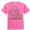 DryBlend® Youth 5.6 oz., 50/50 T-Shirt Thumbnail