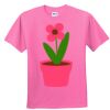 DryBlend® Youth 5.6 oz., 50/50 T-Shirt Thumbnail