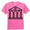 DryBlend® Youth 5.6 oz., 50/50 T-Shirt Thumbnail