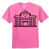 DryBlend® Youth 5.6 oz., 50/50 T-Shirt Thumbnail