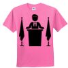 DryBlend® Youth 5.6 oz., 50/50 T-Shirt Thumbnail