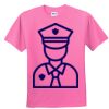 DryBlend® Youth 5.6 oz., 50/50 T-Shirt Thumbnail