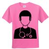 DryBlend® Youth 5.6 oz., 50/50 T-Shirt Thumbnail