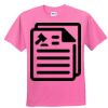 DryBlend® Youth 5.6 oz., 50/50 T-Shirt Thumbnail