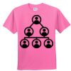 DryBlend® Youth 5.6 oz., 50/50 T-Shirt Thumbnail