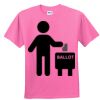 DryBlend® Youth 5.6 oz., 50/50 T-Shirt Thumbnail