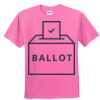 DryBlend® Youth 5.6 oz., 50/50 T-Shirt Thumbnail