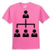 DryBlend® Youth 5.6 oz., 50/50 T-Shirt Thumbnail